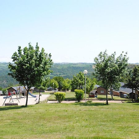Team Holiday - Camping Domaine Vallée du Tarn Saint-Cirgue Bagian luar foto