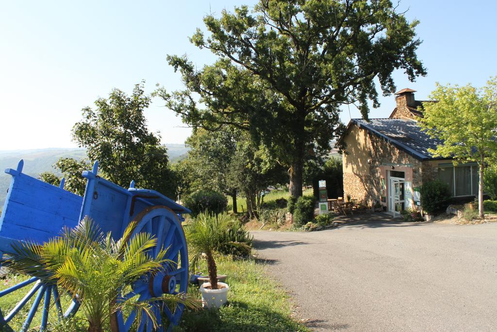 Team Holiday - Camping Domaine Vallée du Tarn Saint-Cirgue Bagian luar foto