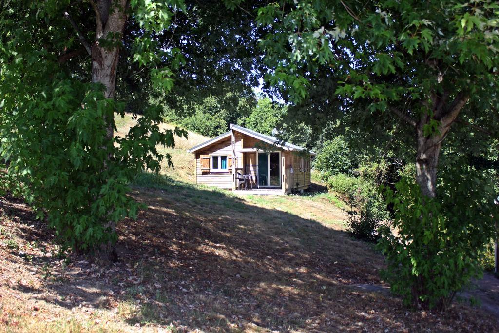 Team Holiday - Camping Domaine Vallée du Tarn Saint-Cirgue Ruang foto