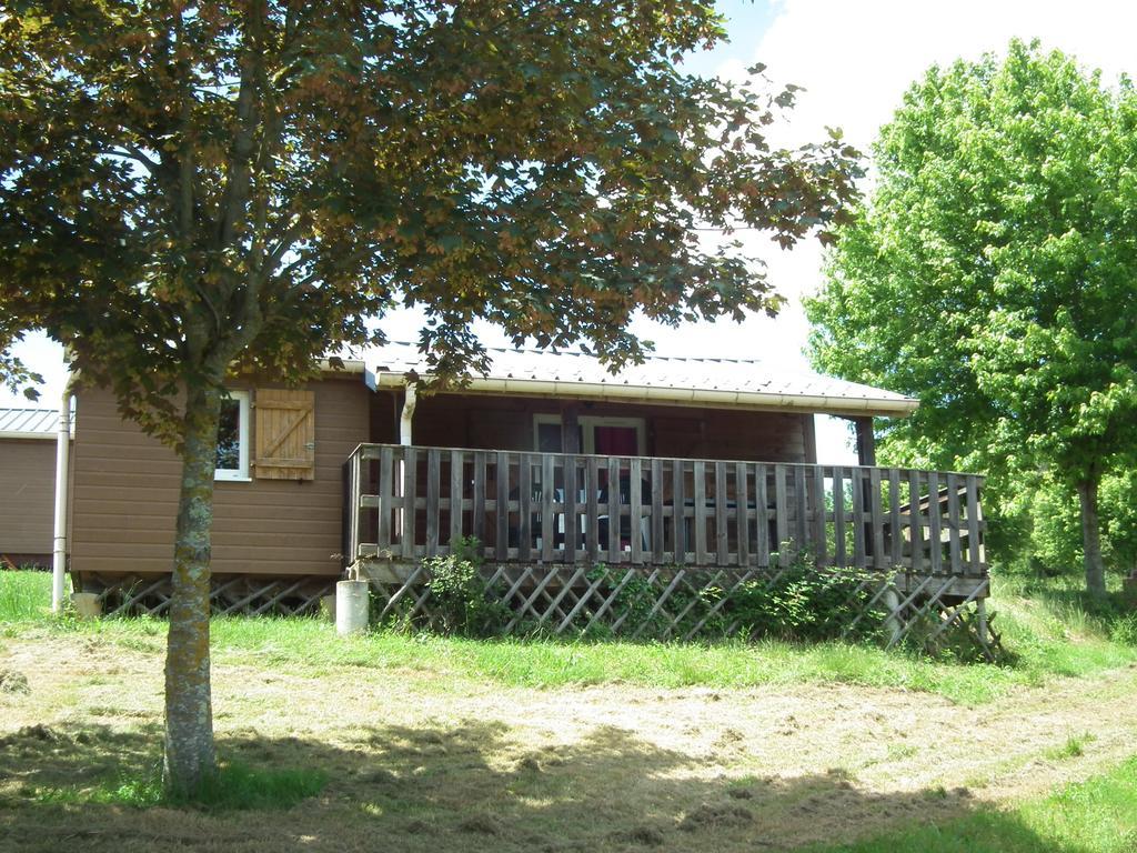 Team Holiday - Camping Domaine Vallée du Tarn Saint-Cirgue Bagian luar foto